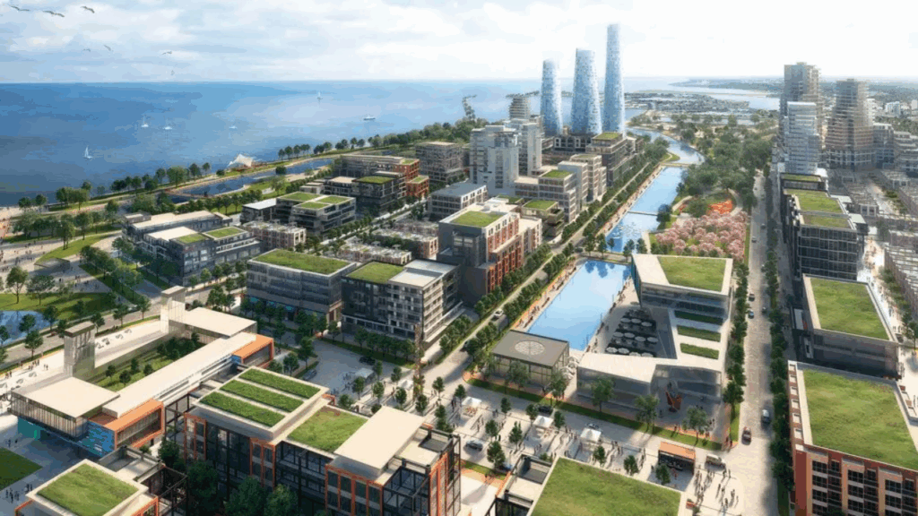 Aura Lakeview Village by preconrealestate